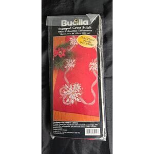 Vintage Bucilla Cross Stitch Kit